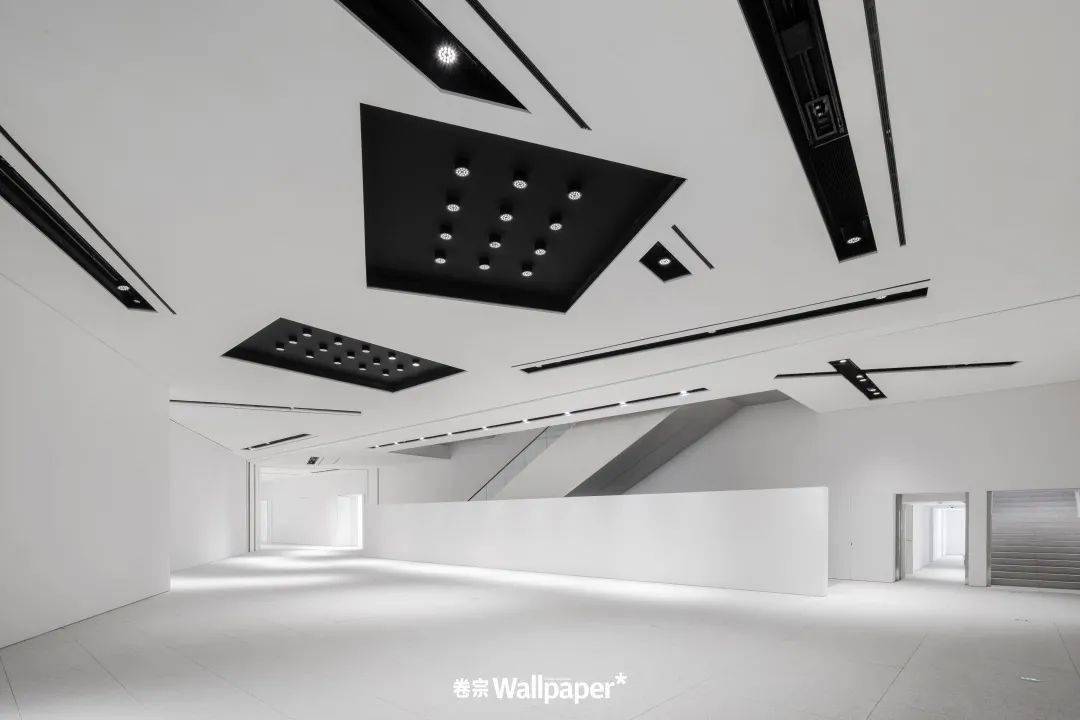 上海艺术新地标jeannouvel新作浦东美术馆