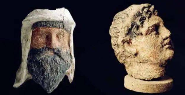 杂志精选阿姆河上的神庙塔赫梯桑金遗址