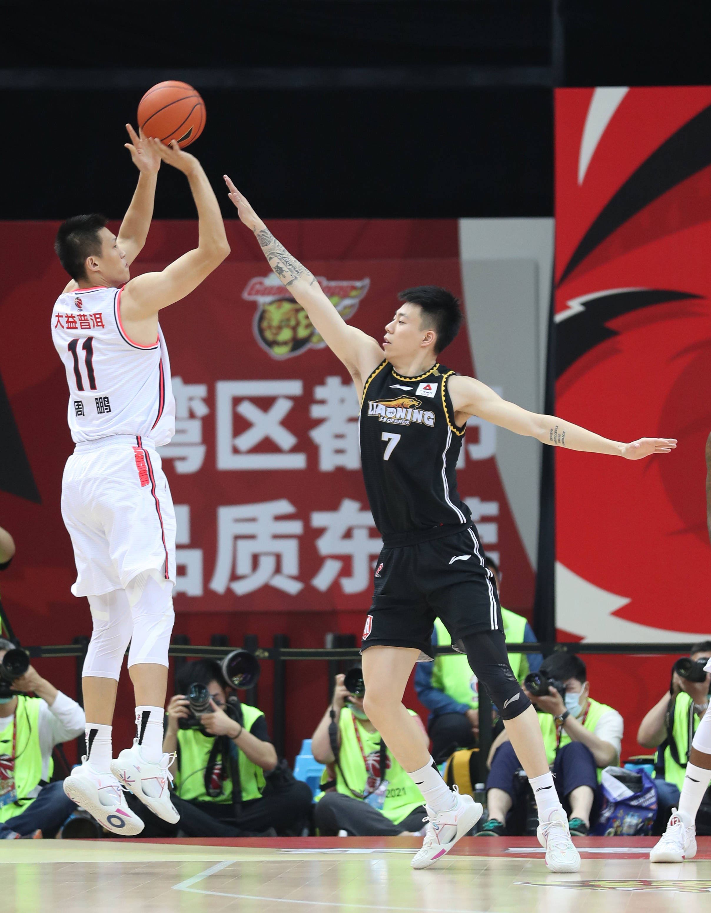 篮球cba总决赛广东东莞大益对阵辽宁本钢