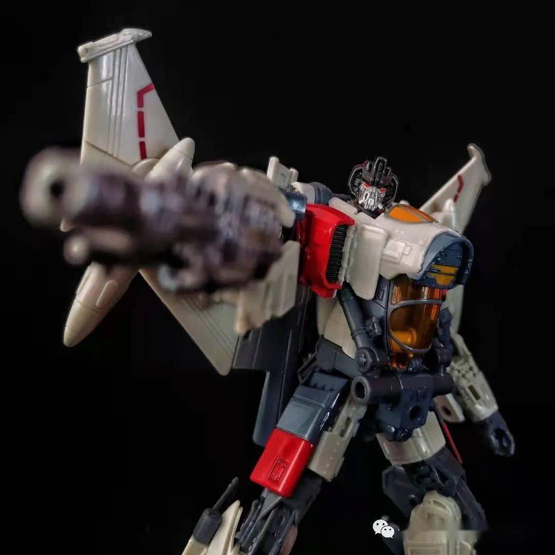 有看点变形金刚ss65闪电被官方重新定义的角色