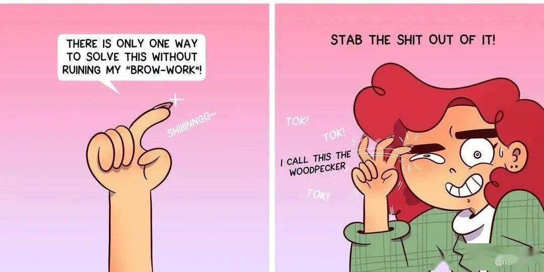 图片[20]-马来西亚大尺度「成人漫画」爆火ins，扒光了女人最不堪入目的身体秘密…（男生禁入）-囧客圈