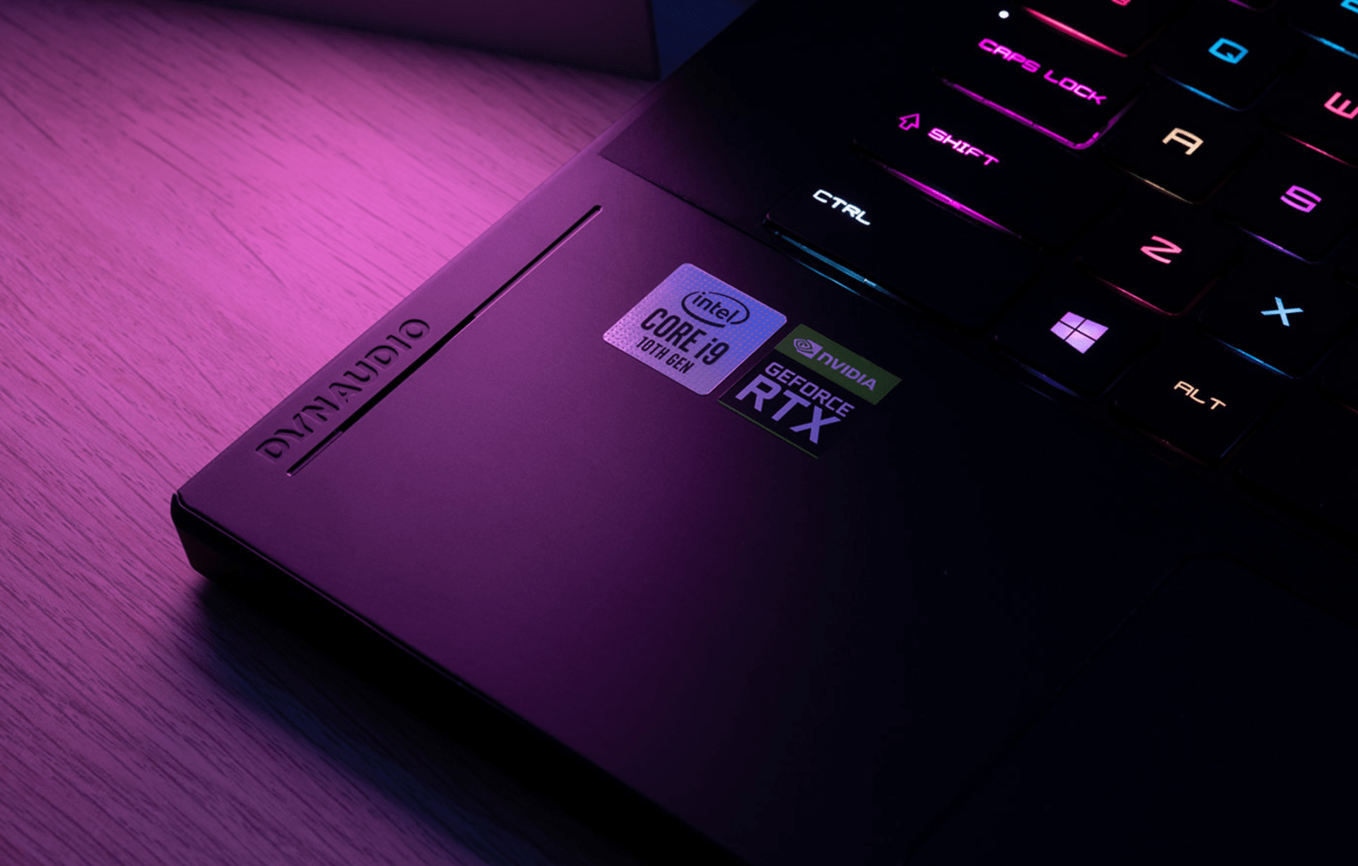 越低调越强大 微星绝影2 gs66游戏本无脑选