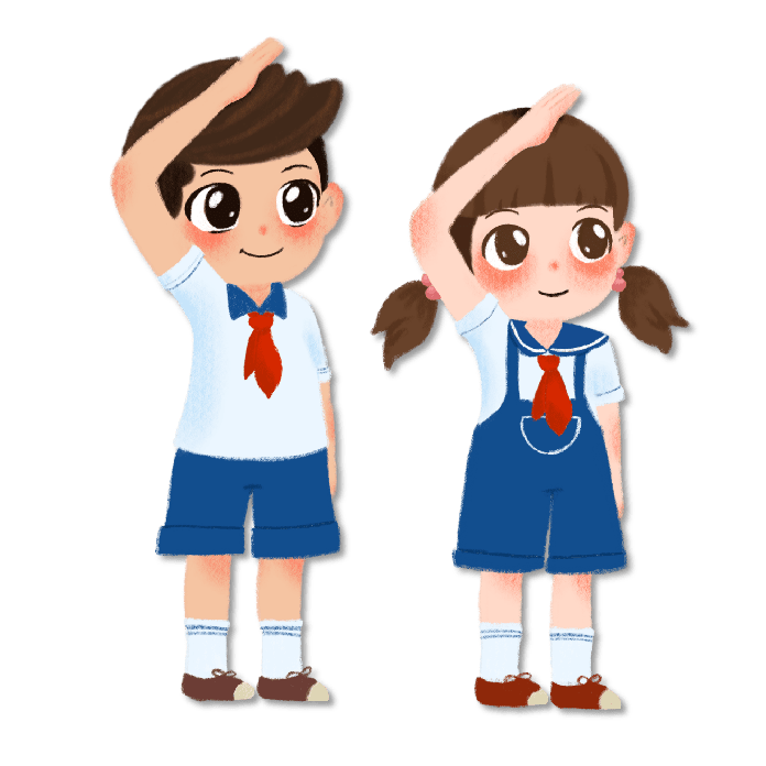 集星争章光荣入队南徐小学2020级第一批新队员入队