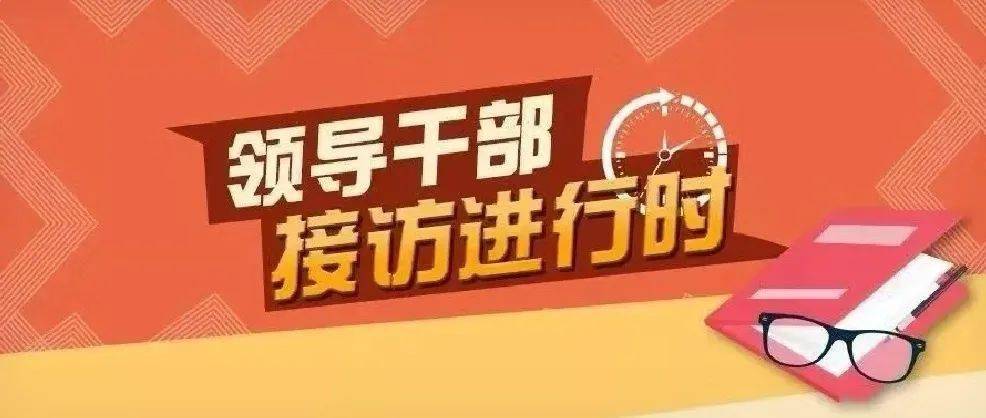 接访各级领导干部主动接访下访推动问题解决93