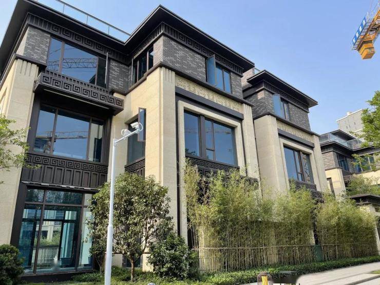 收官之作抢占城心双拼别墅最后入场券手慢无