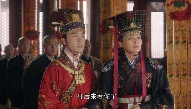 《大宋宫词》刘娥临终前醒悟:原来击垮自己的,不是勾心斗角_赵恒