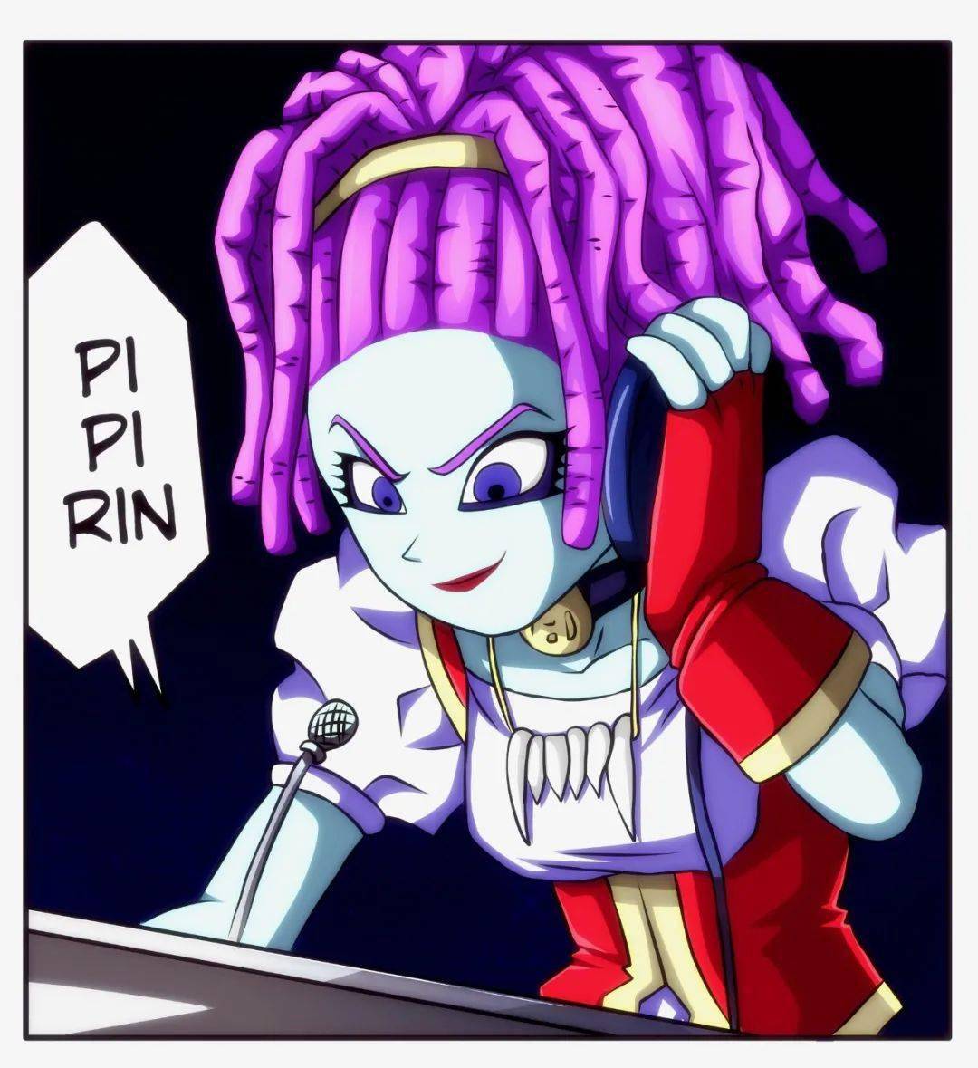 龙珠超71话全彩贝吉塔修炼完成格兰诺拉开始复仇