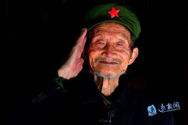 初心本色建国前老党员的故事吴子成一直跟党走听党话