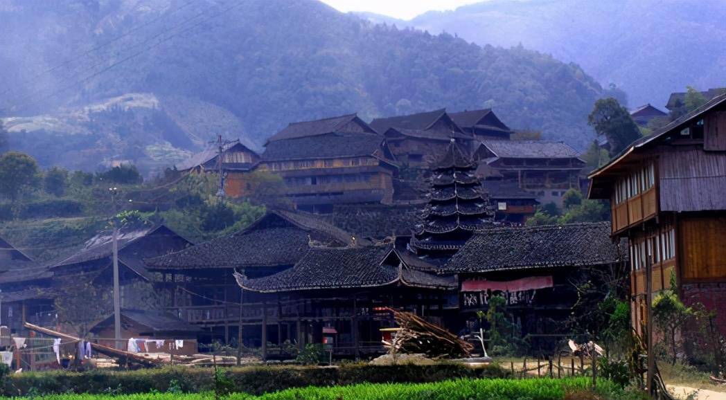 五一五天假五个旅游新答案,还不赶快收藏_侗寨