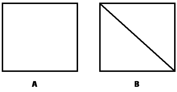 六个小棒怎么搭图形(2)