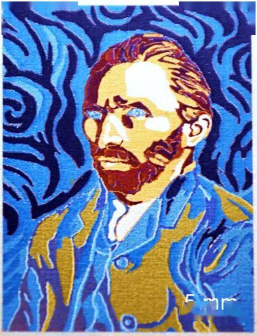 无需颜料,激光也能变成画笔!