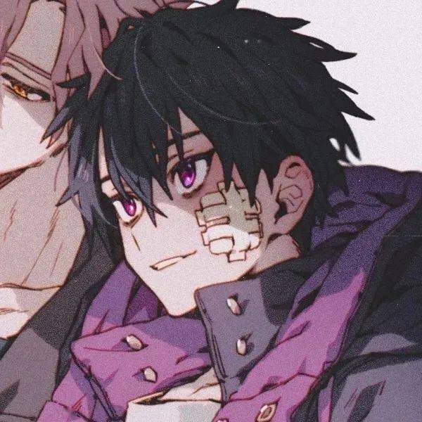 耽美头像合集我喜欢你所以希望你被簇拥包围