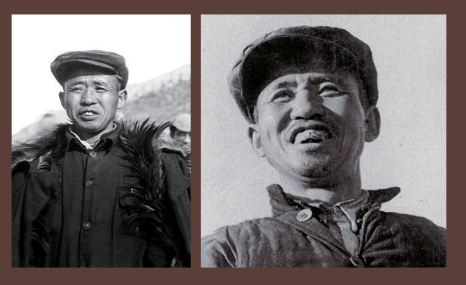 看,时光相册里的"中国劳模"!