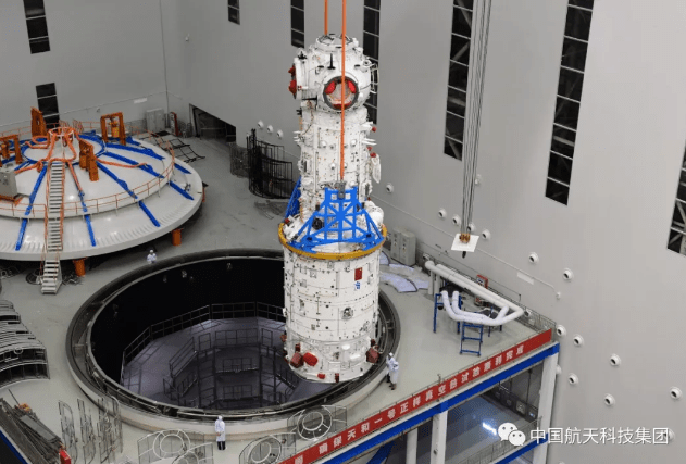 成功|?空间站天和核心舱发射成功 空间站时代来了！