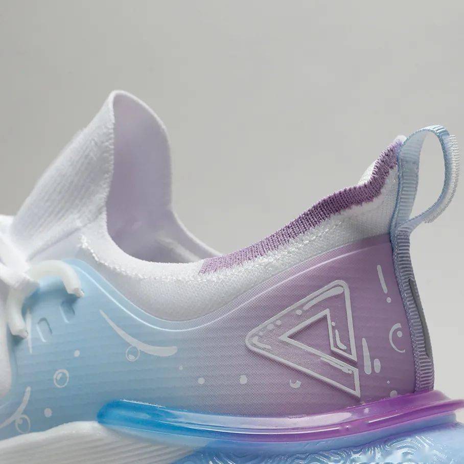 快传开箱 | 匹克态极3.0 gt超轻高性能版跑鞋_设计