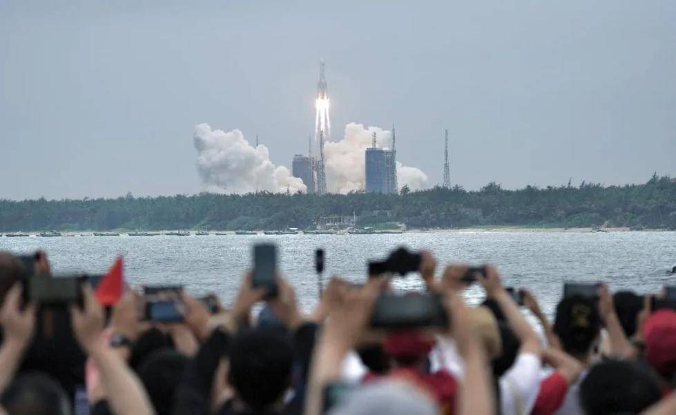 技术|天和上天，这些高校立功！有些参与师生做隐姓埋名人