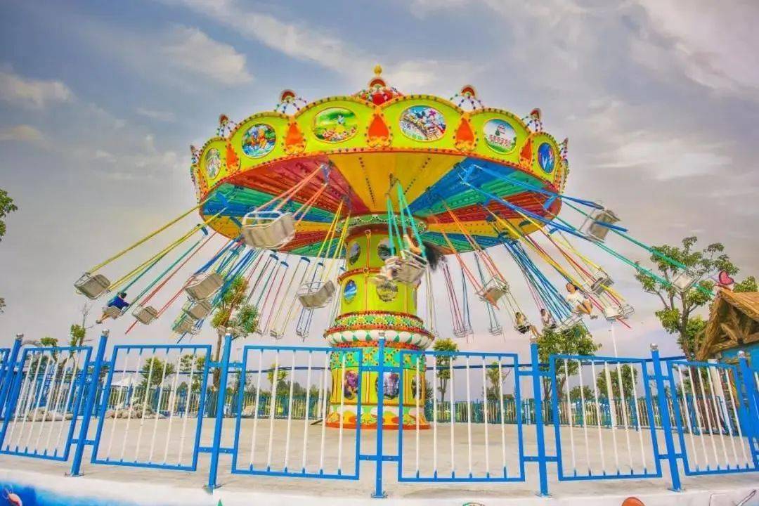 工送幸福五一天天乐乐山人专属的出游福利来袭