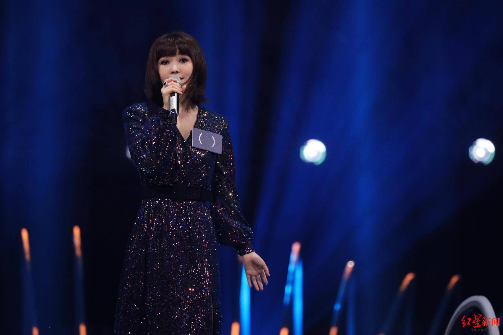 红星专访|宝藏歌手金海心:说唱将有初体验,最想合作大张伟