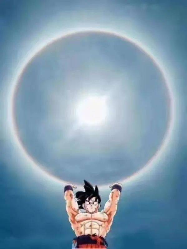 孙悟空的"龟派气功"~超人迪迦登场!