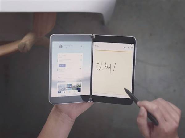 微軟魔改的Android系統：Surface Duo更新後遭遇黑屏、相機崩潰 科技 第1張