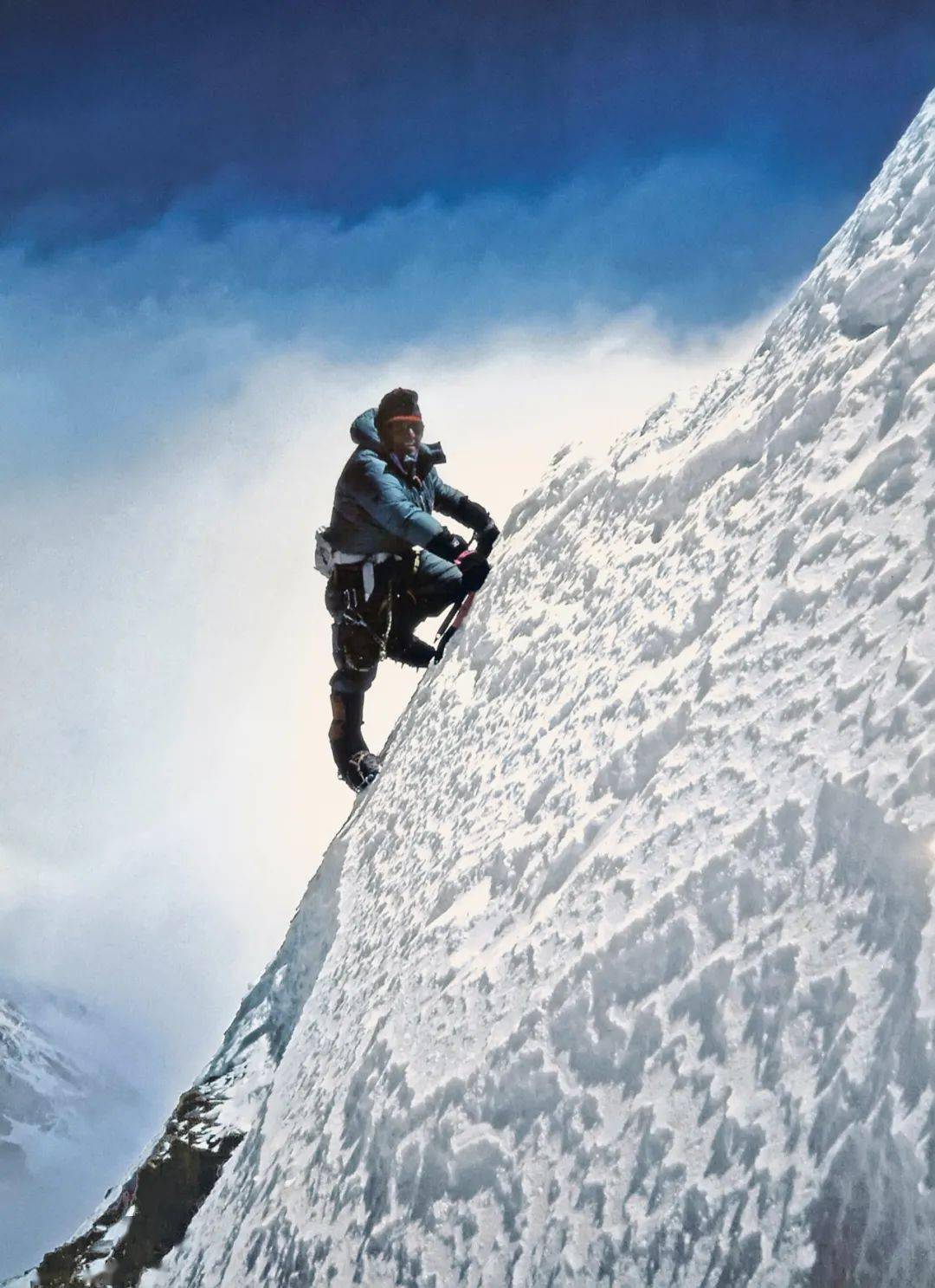 希拉里爵士(sir edmund hillary)和尼泊尔向导丹增99诺吉(tenzing