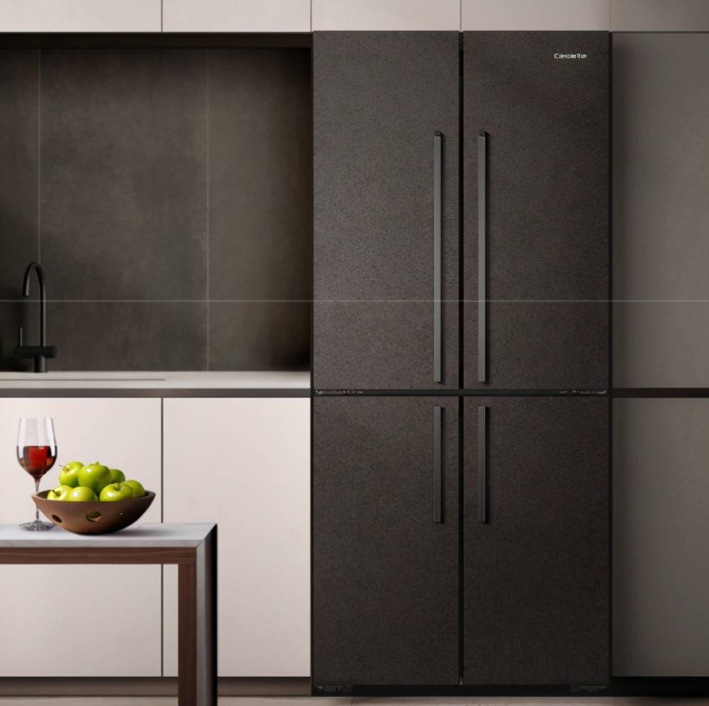 卡萨帝新品原石系列505冰箱你想要的这里都有