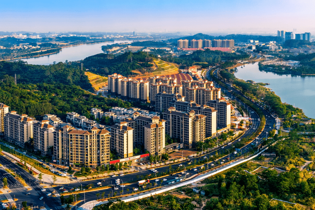 获70亿融资广东省点灯指路增城城乡融合发展这样干