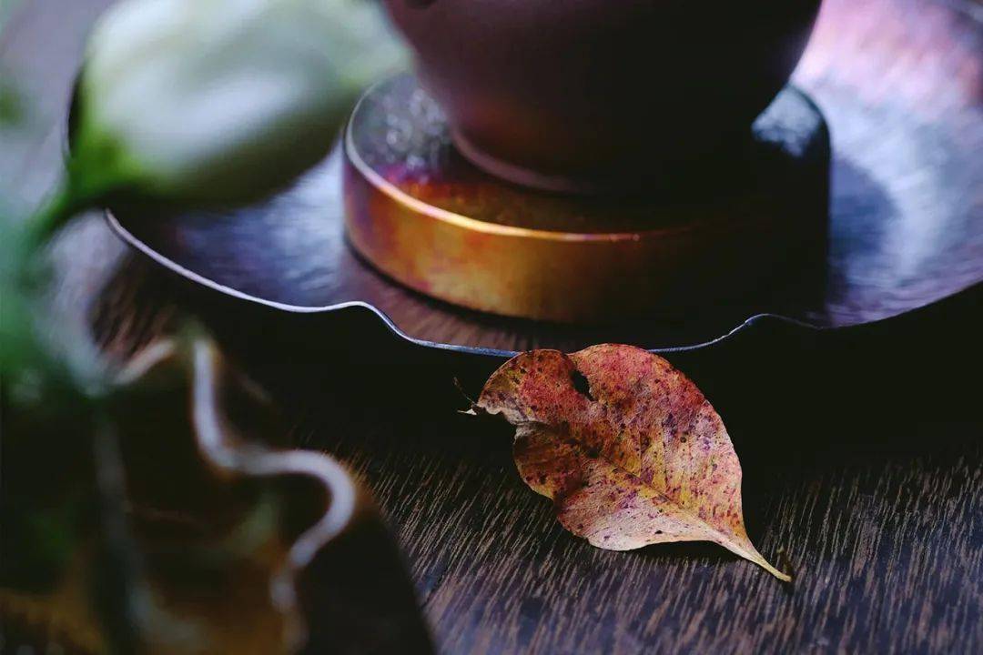 茶叶|茶的精华，在这几道