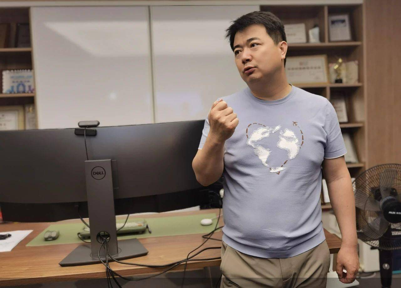 打扮家创始人,ceo崔健接受北京商报记者专访