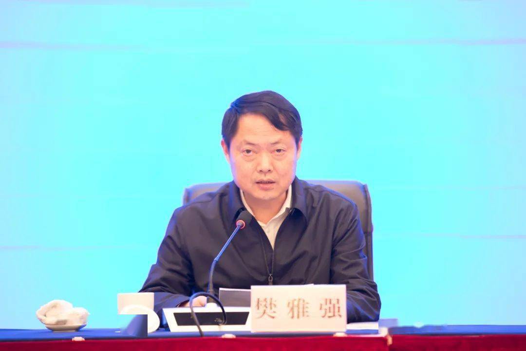 全省爱国卫生工作暨倡导文明健康绿色环保生活方式推进会召开