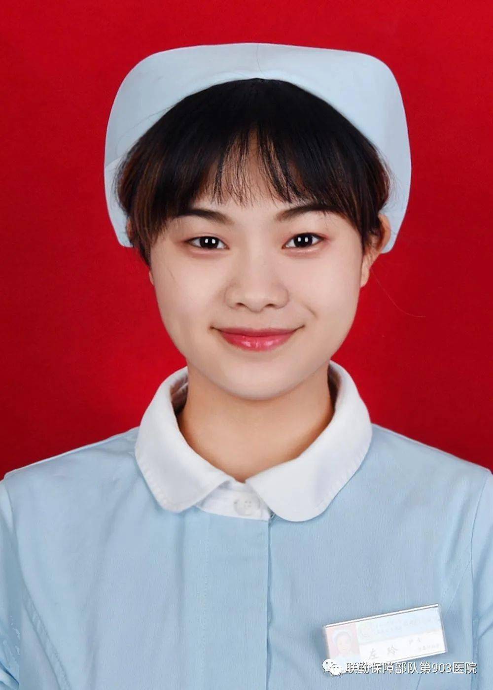 快来投票啦选出你心中的最美护士吧