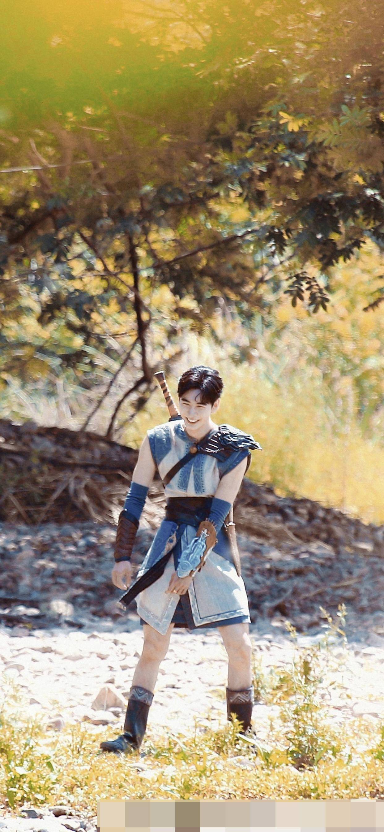 山河表里路透让人心凉了不是配色问题这难道不是葫芦娃