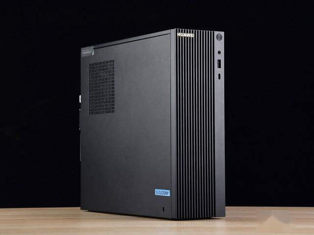 华为matestationb515商用台式电脑评测