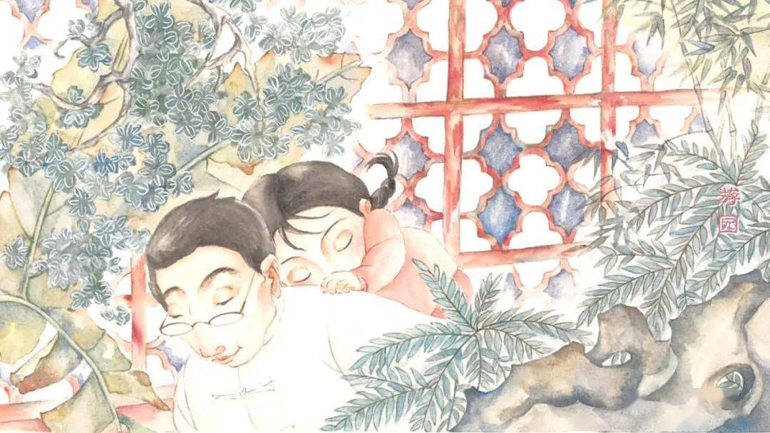 睡前故事绘本伴童年游园