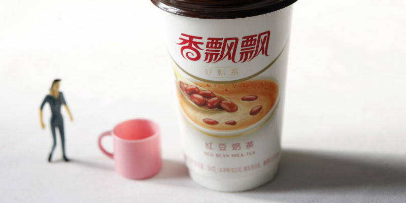 经济观察报 记者阿茹汗从湖州总部搬进杭州办公室的前后,香飘飘董事长