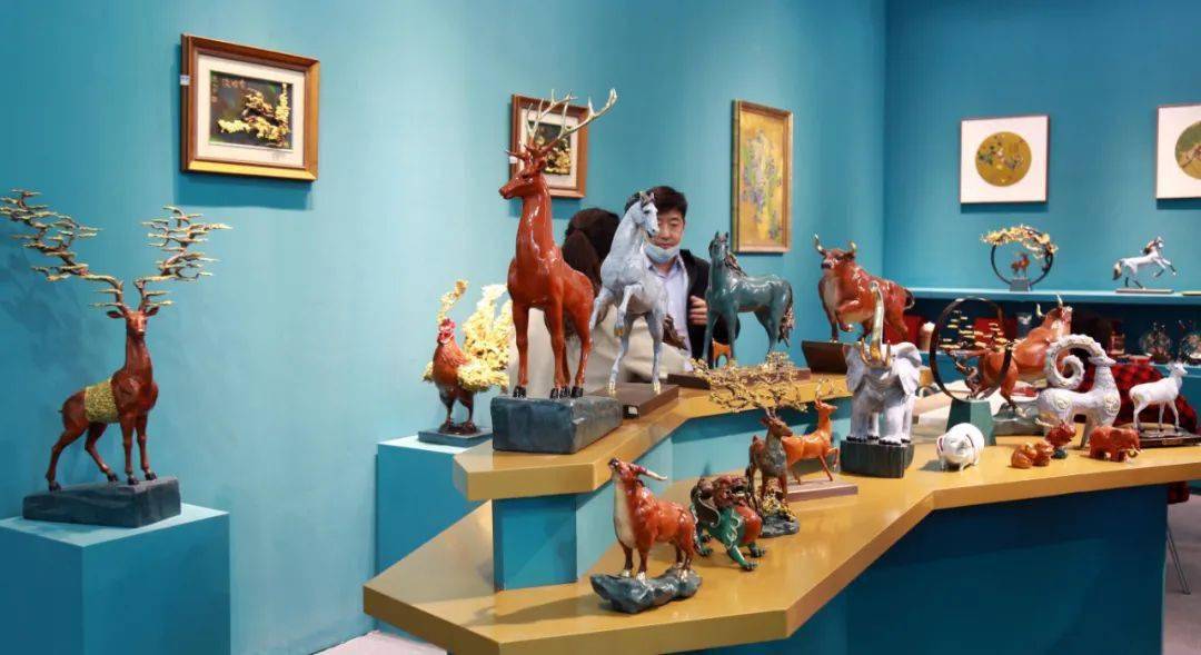 2021艺术北京开幕,为艺术带来更多活力