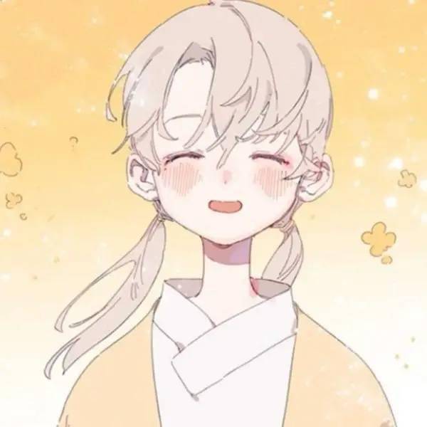 精选 动漫女生头像28张