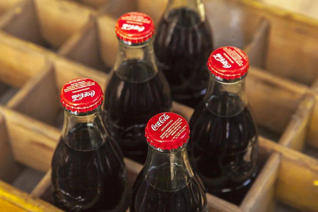 可口可乐 你居然敢涨价 中国