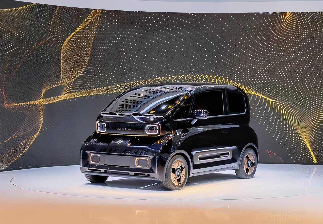 同级唯一,新宝骏新摩登座驾,公布6款车型,还有炫酷涂鸦,很潮