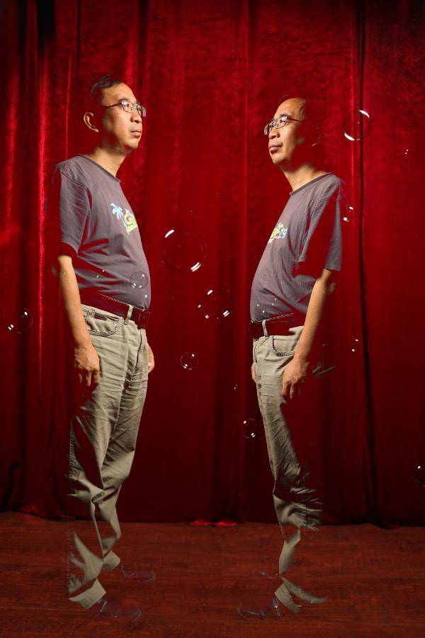 悟空|我在现场·照片背后的故事|聚焦他们的征途:星辰大海