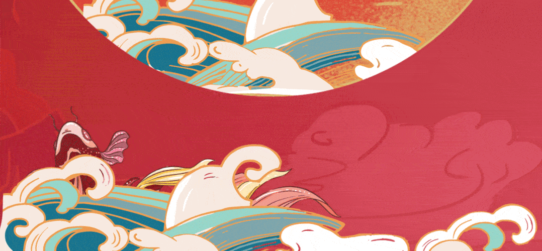 五一来宝龙看金鱼更有周年庆福利等你来拿