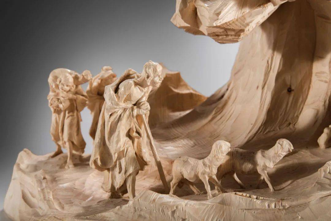 木雕大师排名_木雕大师(2)