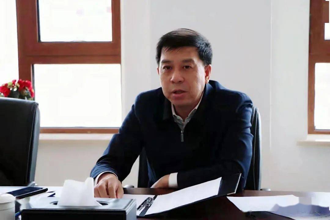 【安达发布 要闻】敖丙千深入兴达化工督导检查企业安全生产整治工作