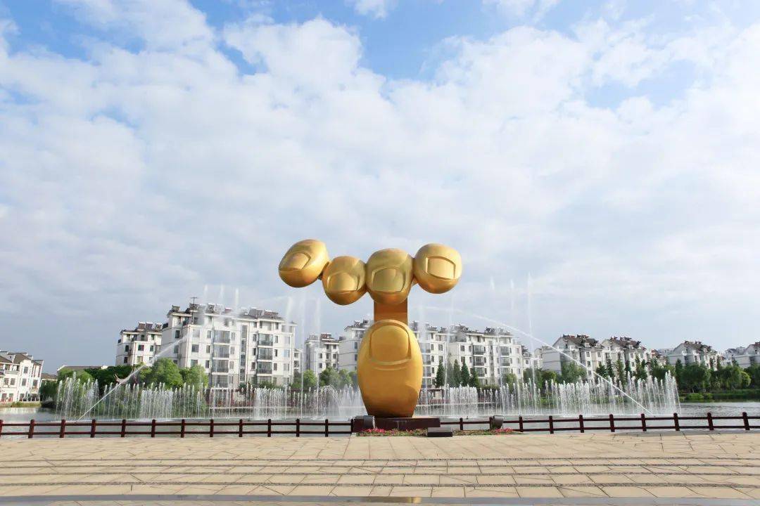 假期最后一天,来这里!_永联村