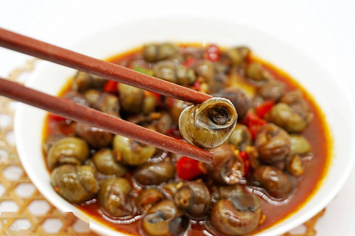 炒田螺,切忌直接下锅,先做关键1步,田螺入味还不腥,下酒必备