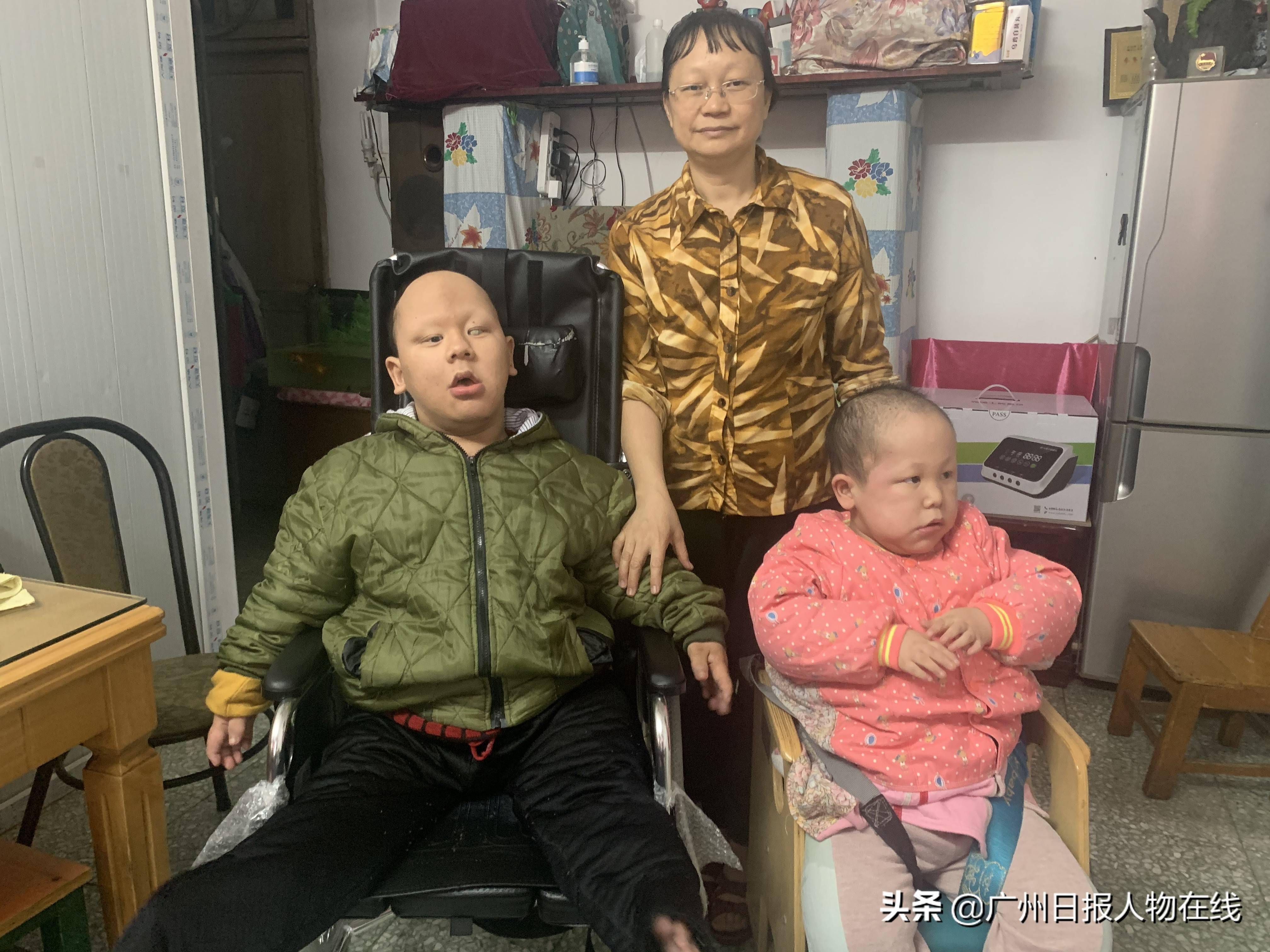 感动到哭！一位衢州母亲与她两个脑瘫儿子的故事-浙江新闻-浙江在线