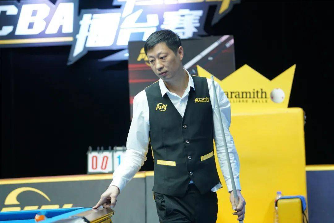 【lcba中式八球擂台赛】丁豪杰绝地反击,跃身决赛
