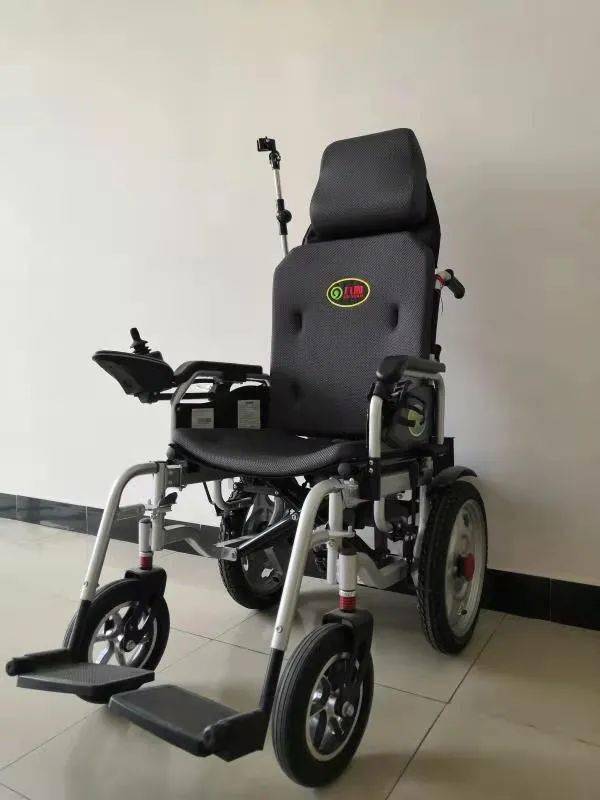 脑控电动轮椅系统董朝轶介绍,针对运动想象脑电信号特征提取不充分,不