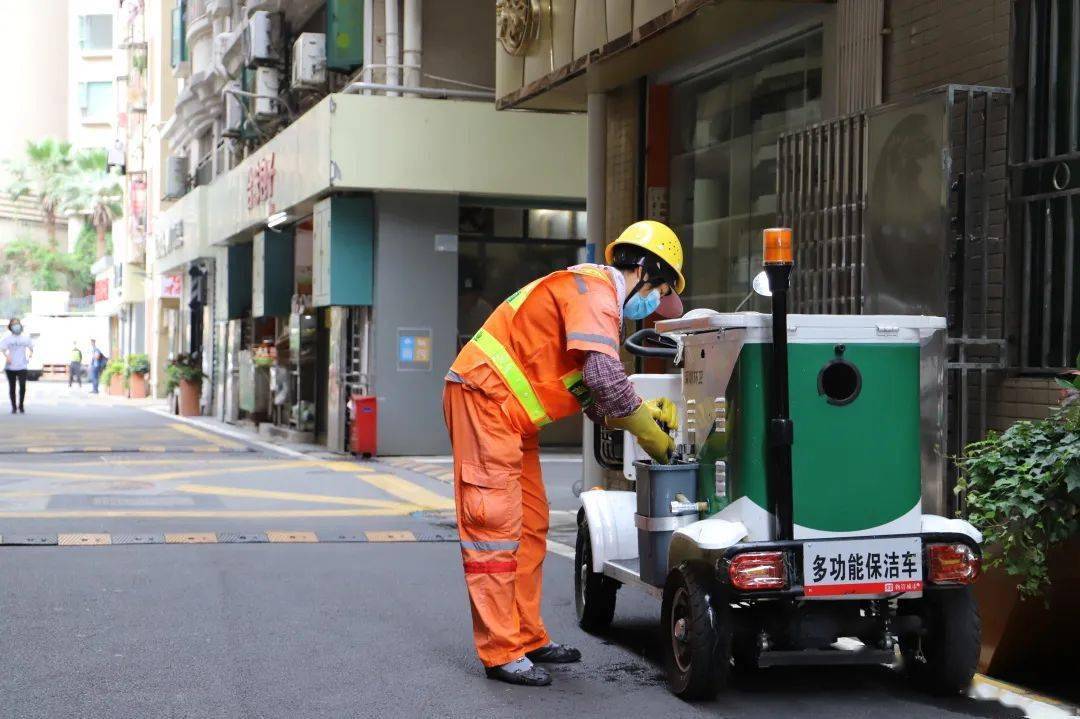 环卫排名_环卫工人图片(3)