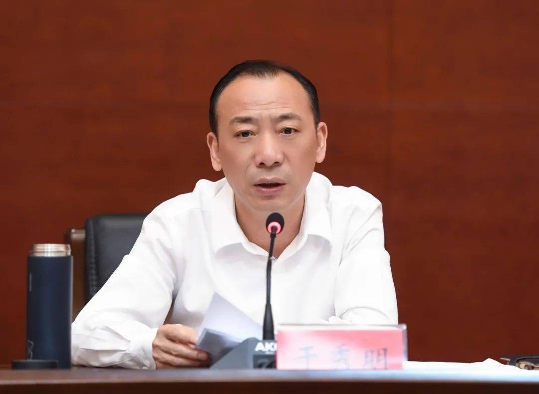 宜春市乡镇(街道,场)党委书记座谈会召开!